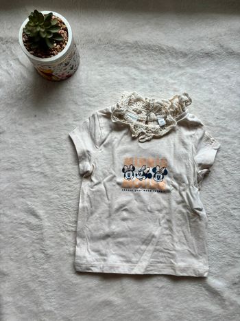 Tee shirt Disney Minnie