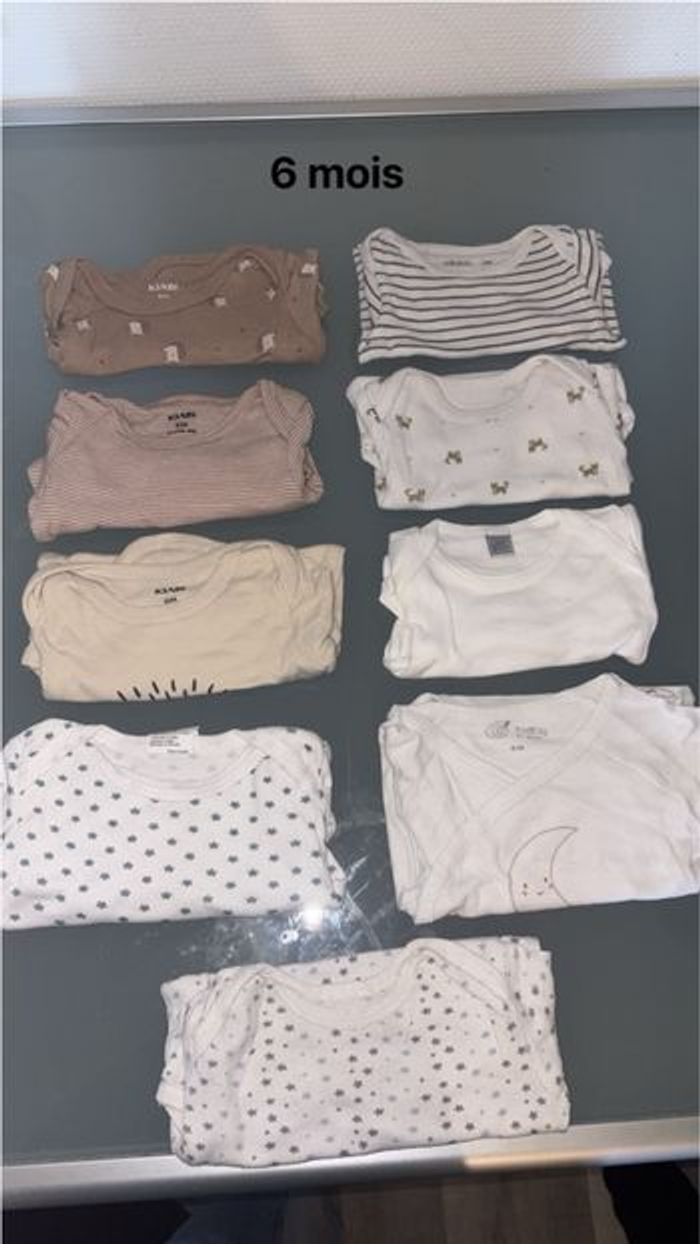 Vêtement bébé mixte - photo numéro 2