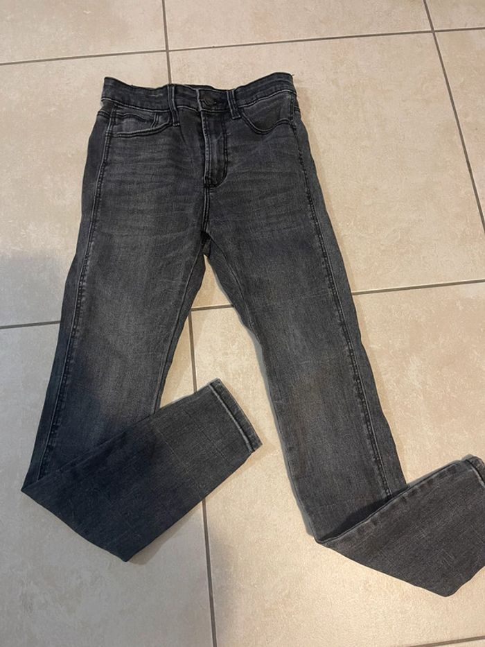 Jean skinny régular taille 34 stradivarius