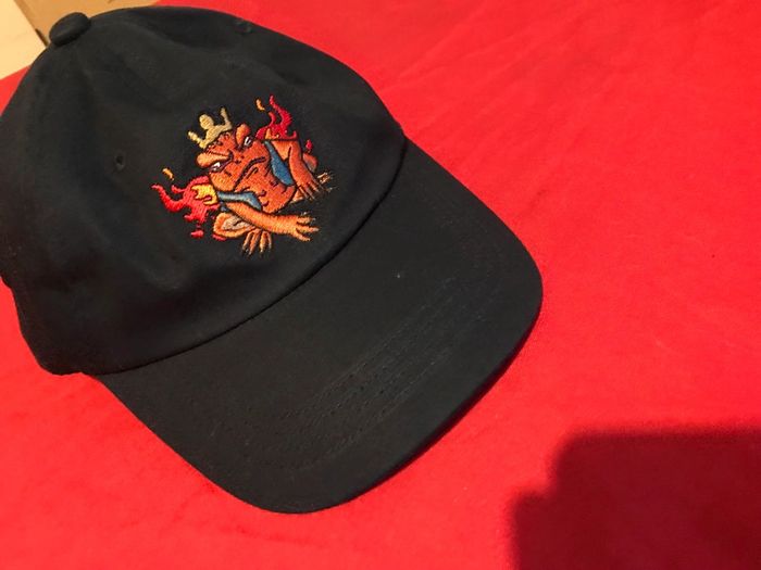 Casquette collector collab Naruto Burger King - photo numéro 6