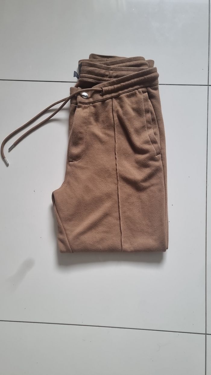 Pantalon en toile  h&m taille M