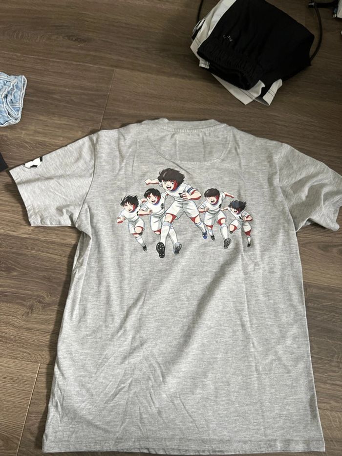 T Shirt Celio Captain Tsubasa - photo numéro 3