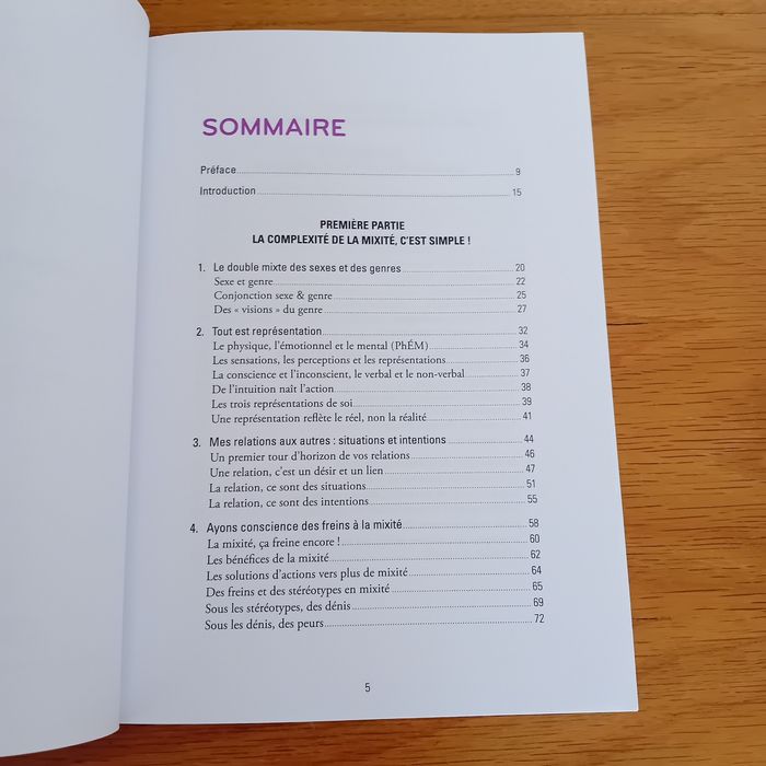 Féminin Masculin - photo numéro 3