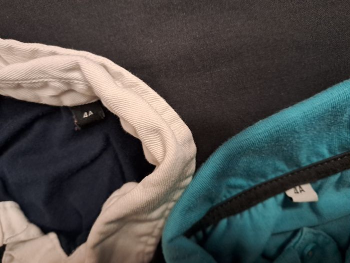 2 tee-shirts 4A - photo numéro 6