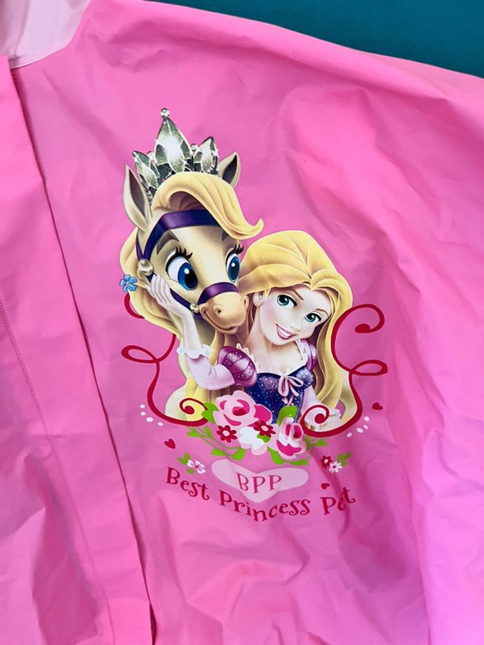 Poncho Disney 3-4 ans - photo numéro 2