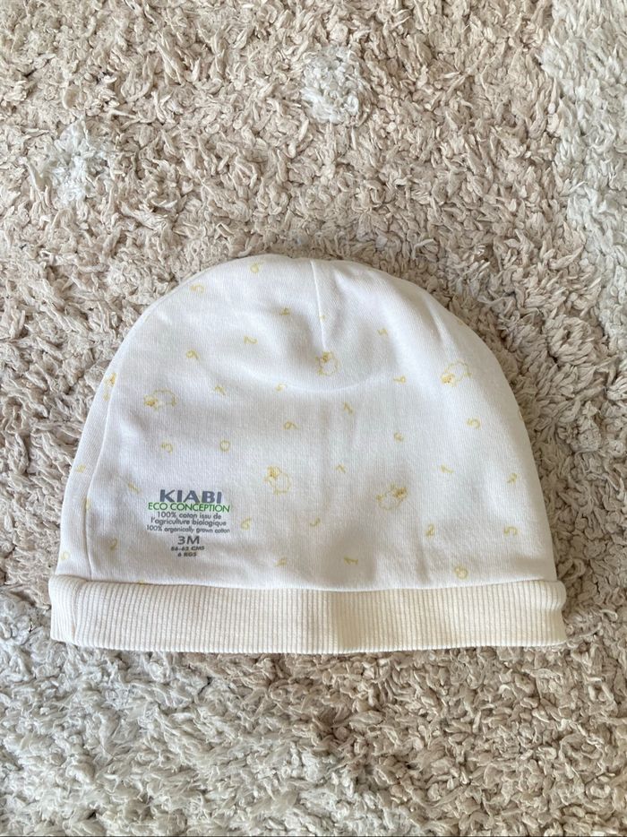 Bonnet bébé