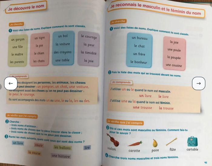 À moi de lire CP - Manuel d'apprentissage du code - édition 2019 - photo numéro 8
