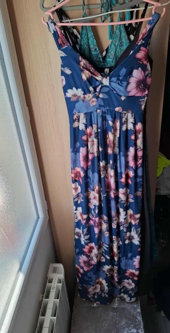 Robe longue été