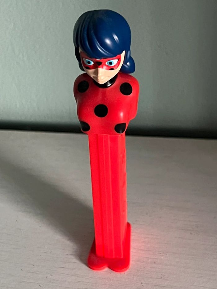 Pez : lady bug - miraculous