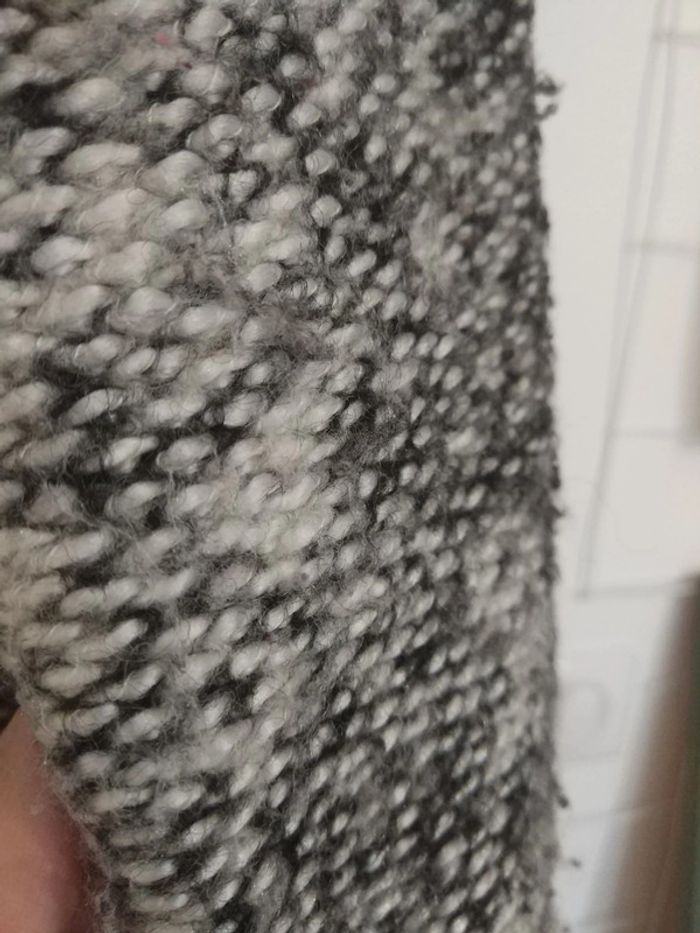 Veste courte hiver le temps des cerises taille 36 - photo numéro 5