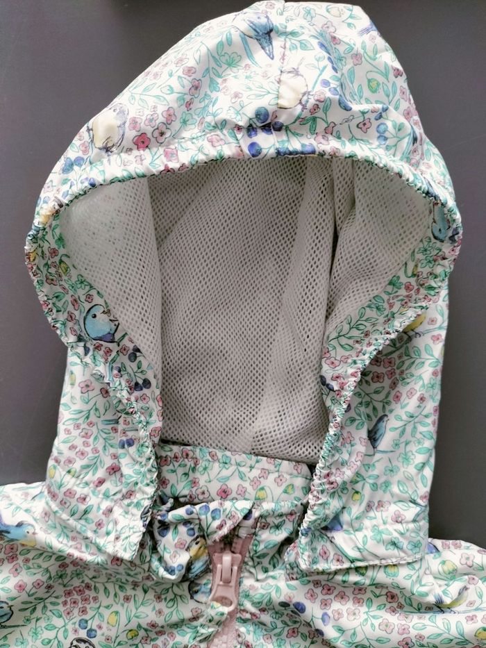 Veste imperméable légère - photo numéro 3