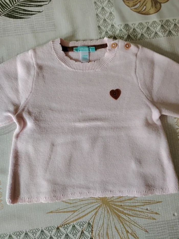 Pull Obaïbi