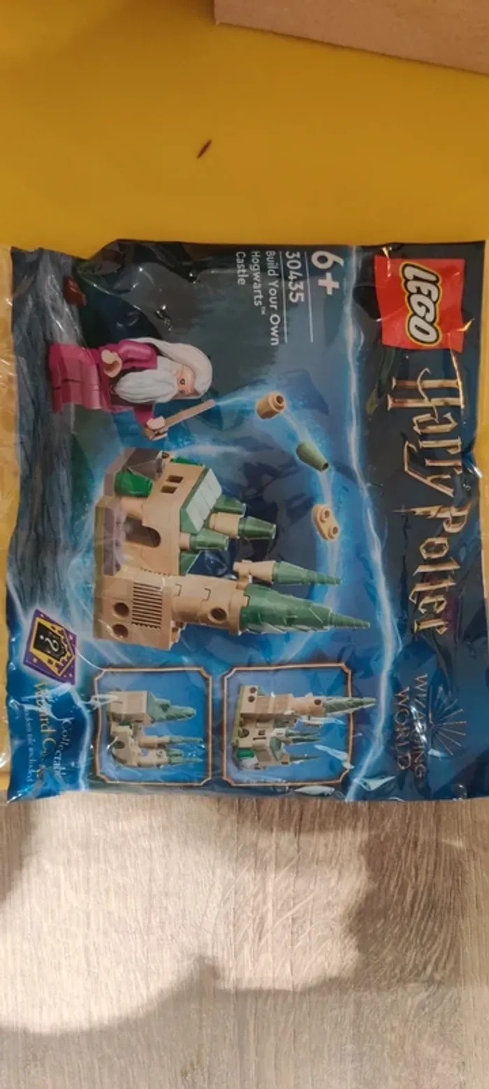 Lego polybag Harry Potter