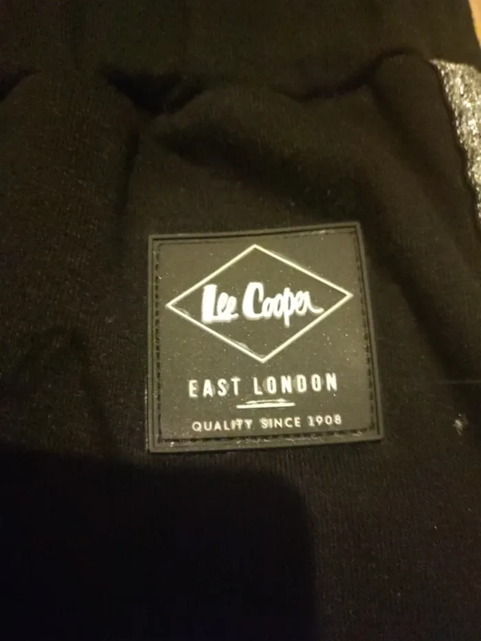 Legging noir Lee Cooper - photo numéro 2