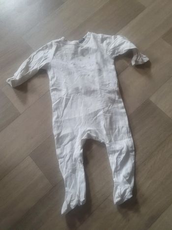 Pyjama 6 mois