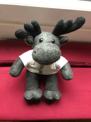 Peluche renne