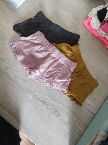 Lot de shorts