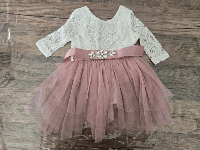Robe cérémonie