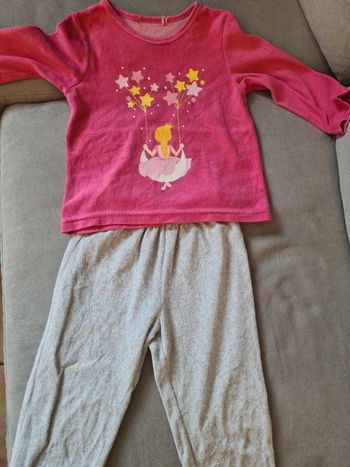 Lot pyjama 3 ans