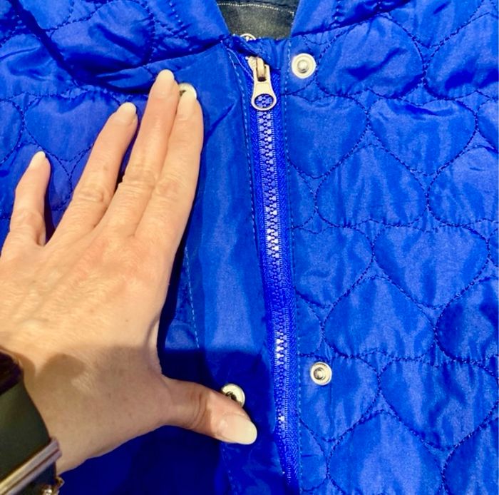 Blouson chaud  fille - photo numéro 6