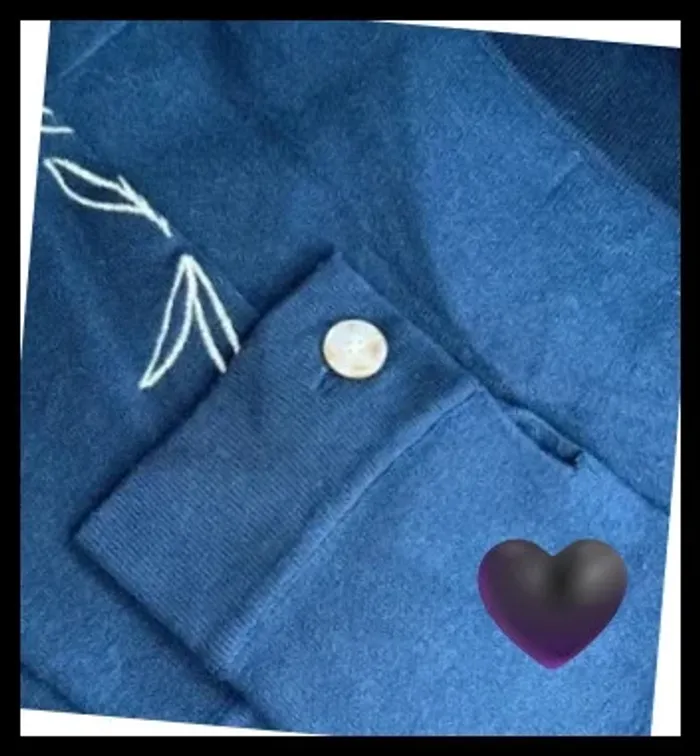 AccueilFemmesVêtementsSweats et sweats à capucheCardigansIn April 1986 Cardigans Dressing du me - photo numéro 9