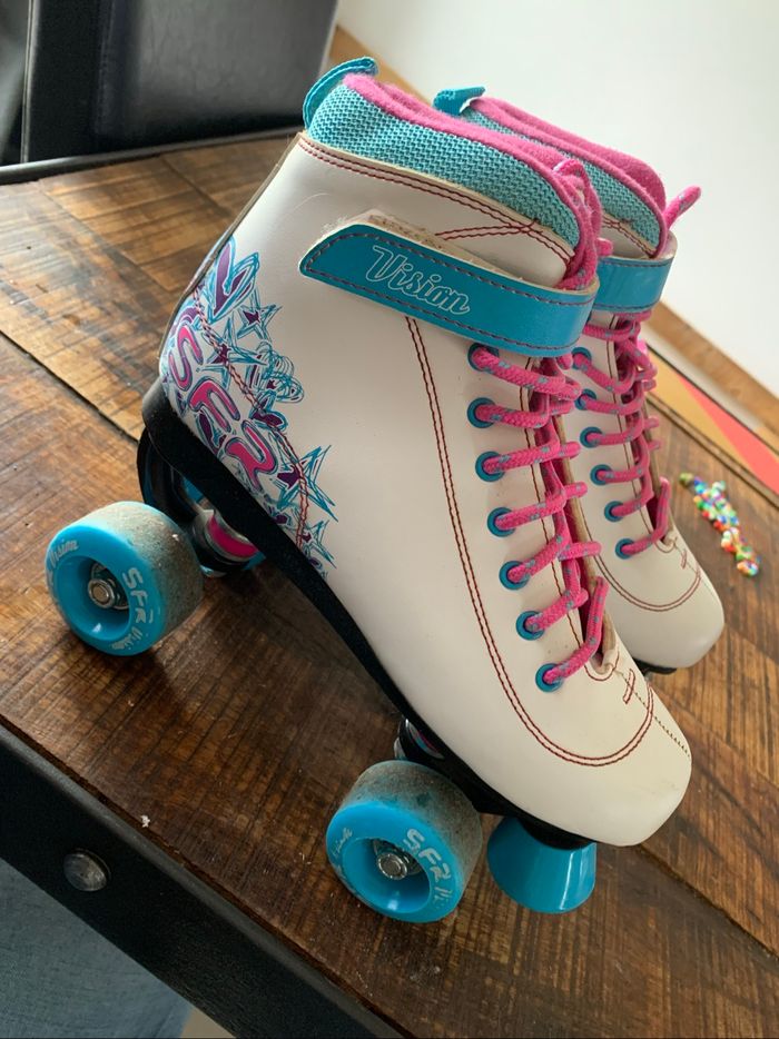 Patin à roulettes