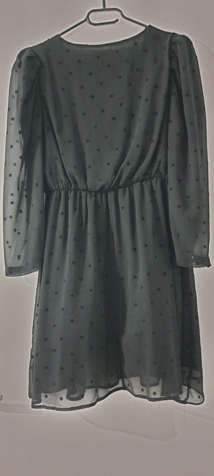 Robe noir - photo numéro 2