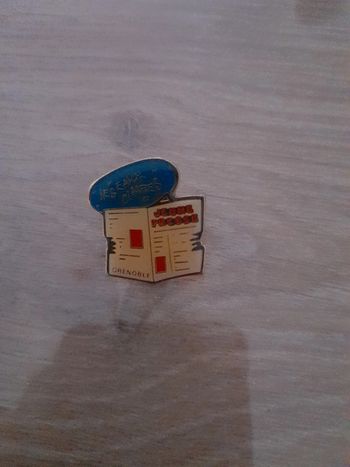 Pins grenoble les eaux claires