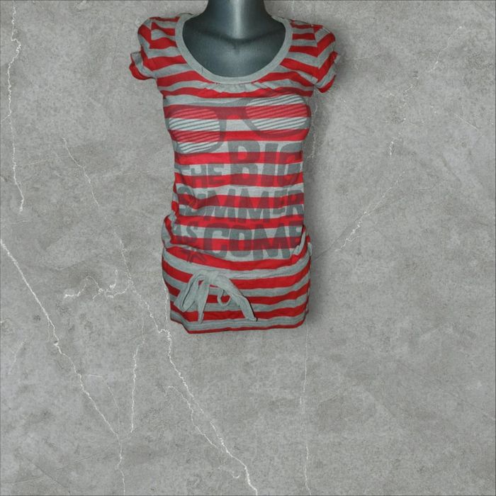 tee shirt rayures femme fille taille 36