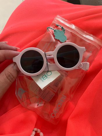 Lunette de soleil bébé Obaibï