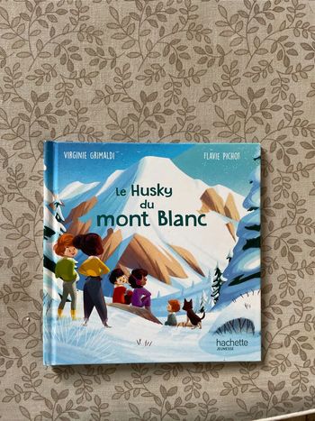 Le Husky du Mont-Blanc