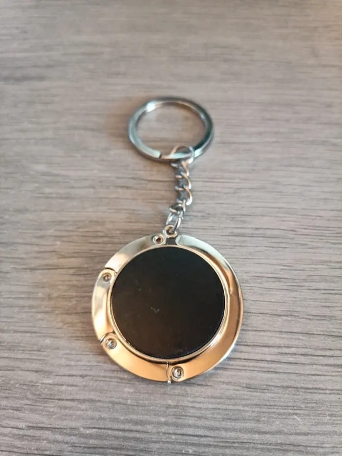Accroche sac porte clés - photo numéro 2