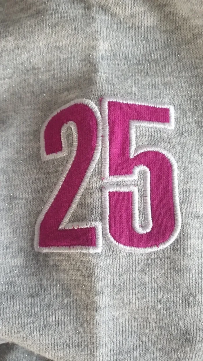 Sweat 25 ans Disneyland Paris 10 ans - photo numéro 3