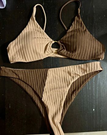 Maillot de bain 2 pièces - Taille XL