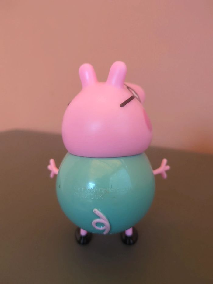 Figurine Peppa Pig - photo numéro 2