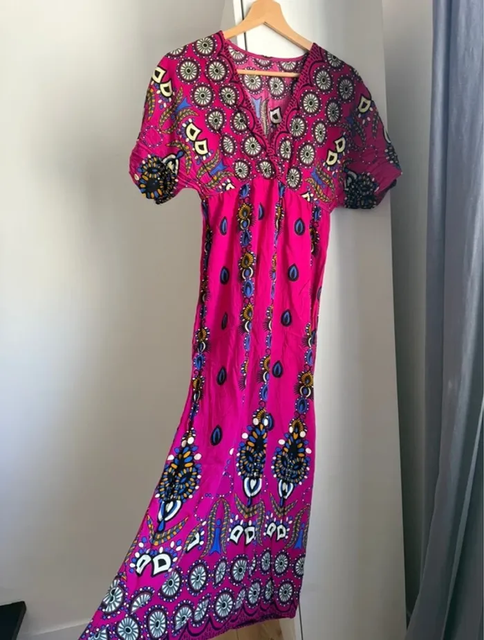 Jolie robe d’été S/36 - photo numéro 2