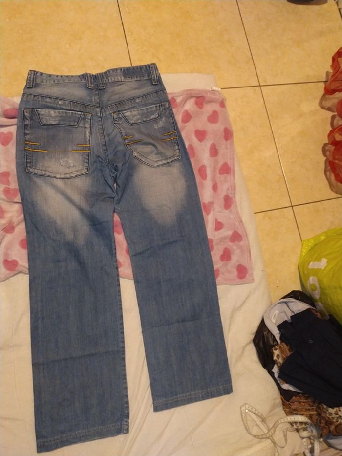 Jeans homme - photo numéro 6