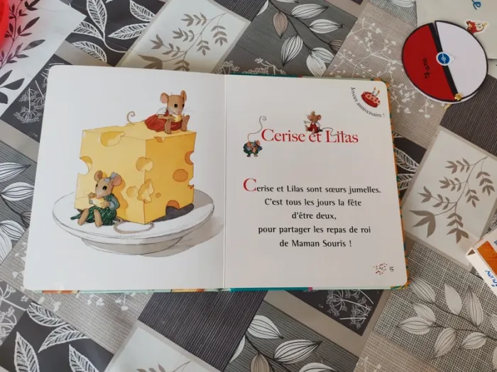 Histoires pour mes 2 ans - photo numéro 4