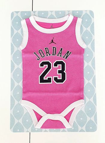 Body Jordan - 0/6M