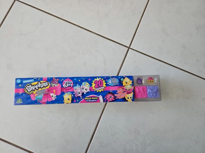 Shopkins S7 Neuf (entrée) - photo numéro 2