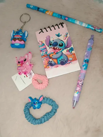 kit 100%-Stitch-Angel 🩷