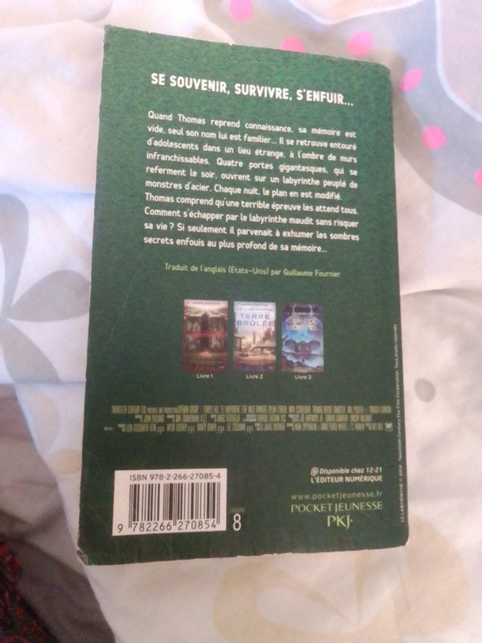 Lot de 5 romans - photo numéro 2