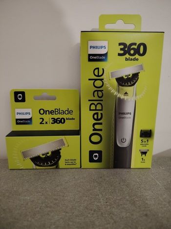 Tondeuses one blade avec regarde