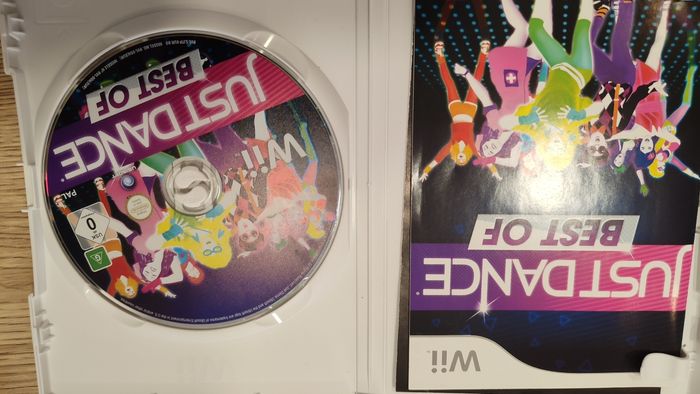 Just dance best of wii - photo numéro 2