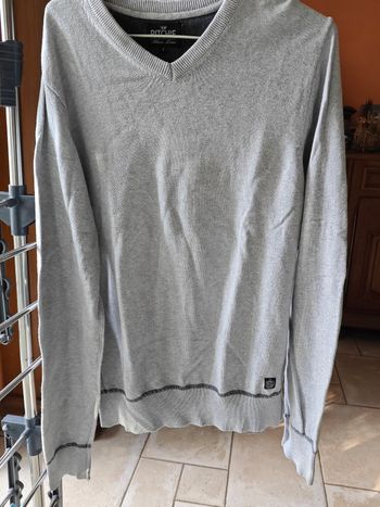 Pull homme