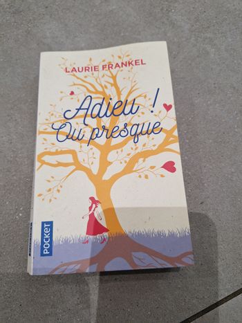 Livre adulte