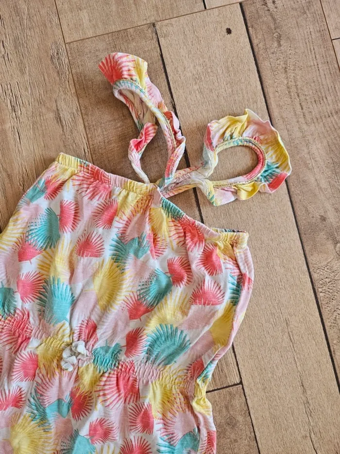 🦋 Combinaison fille 🦋 - photo numéro 3