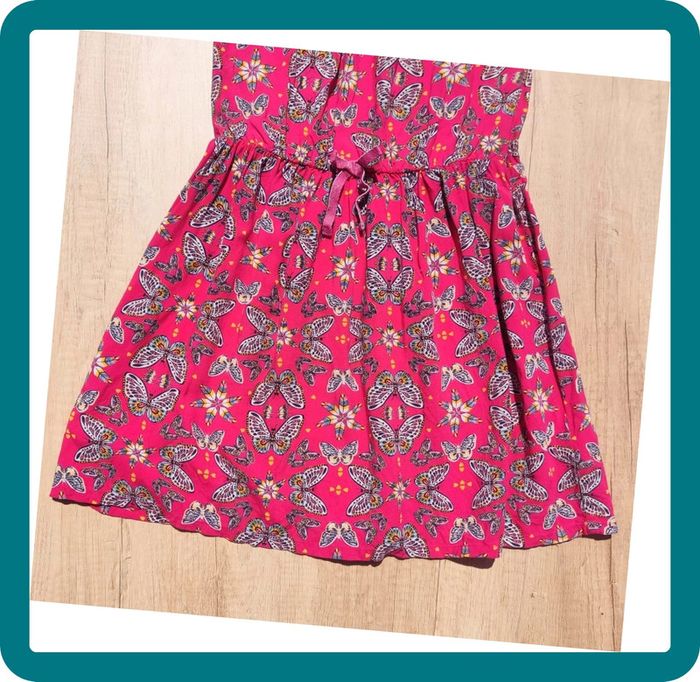 Robe Tao Tape à l'oeil 10 ans 140 cm - photo numéro 4