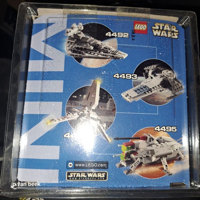 Lego Star Wars nr 4494 - photo numéro 2