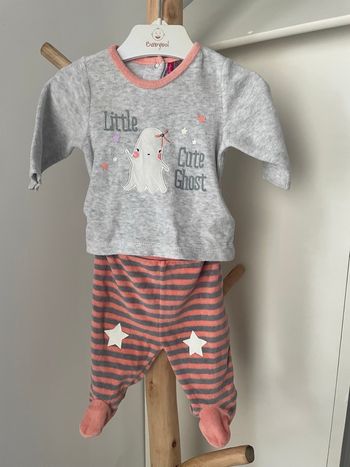 Pyjama bébé fille 